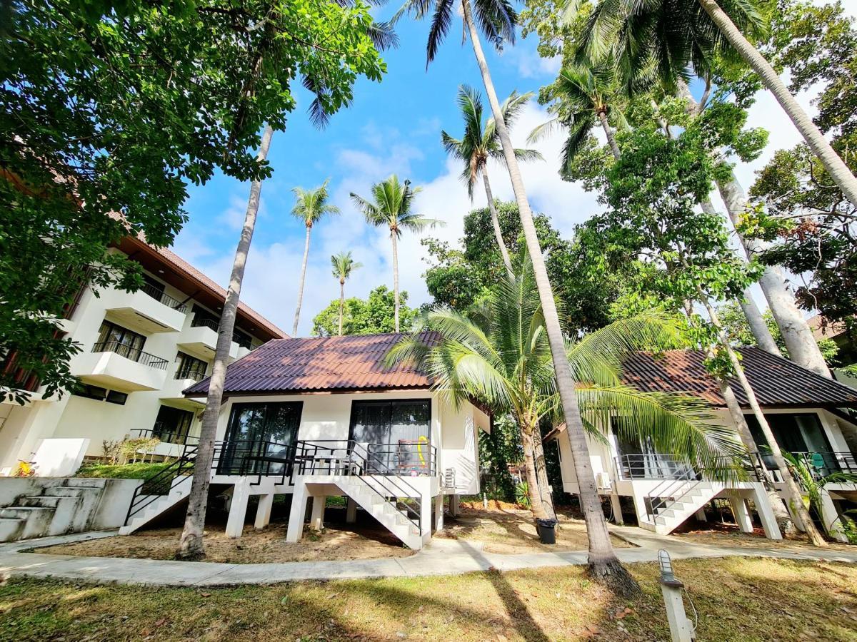 Astrococo Beach Resort By Coconut Beach Ламаи-Бич Экстерьер фото
