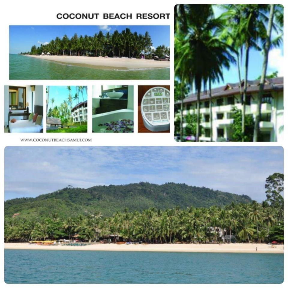Astrococo Beach Resort By Coconut Beach Ламаи-Бич Экстерьер фото