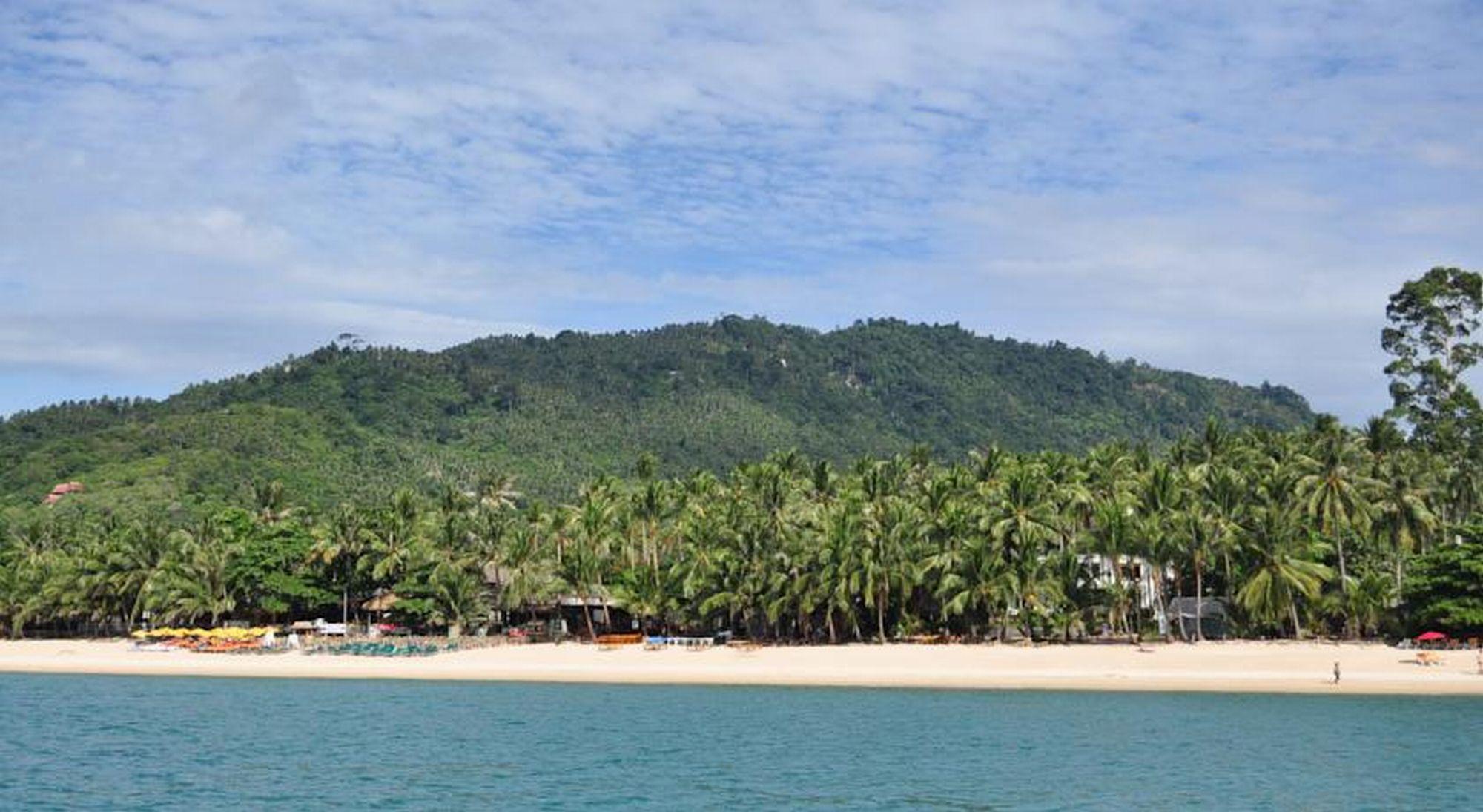 Astrococo Beach Resort By Coconut Beach Ламаи-Бич Экстерьер фото