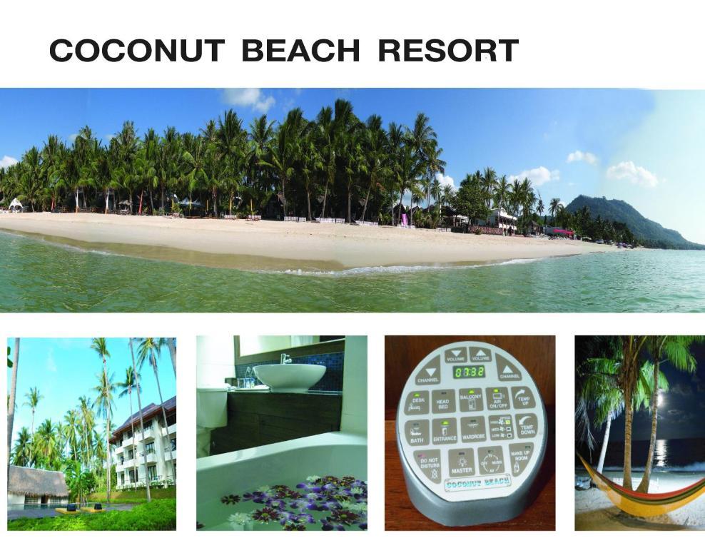 Astrococo Beach Resort By Coconut Beach Ламаи-Бич Экстерьер фото